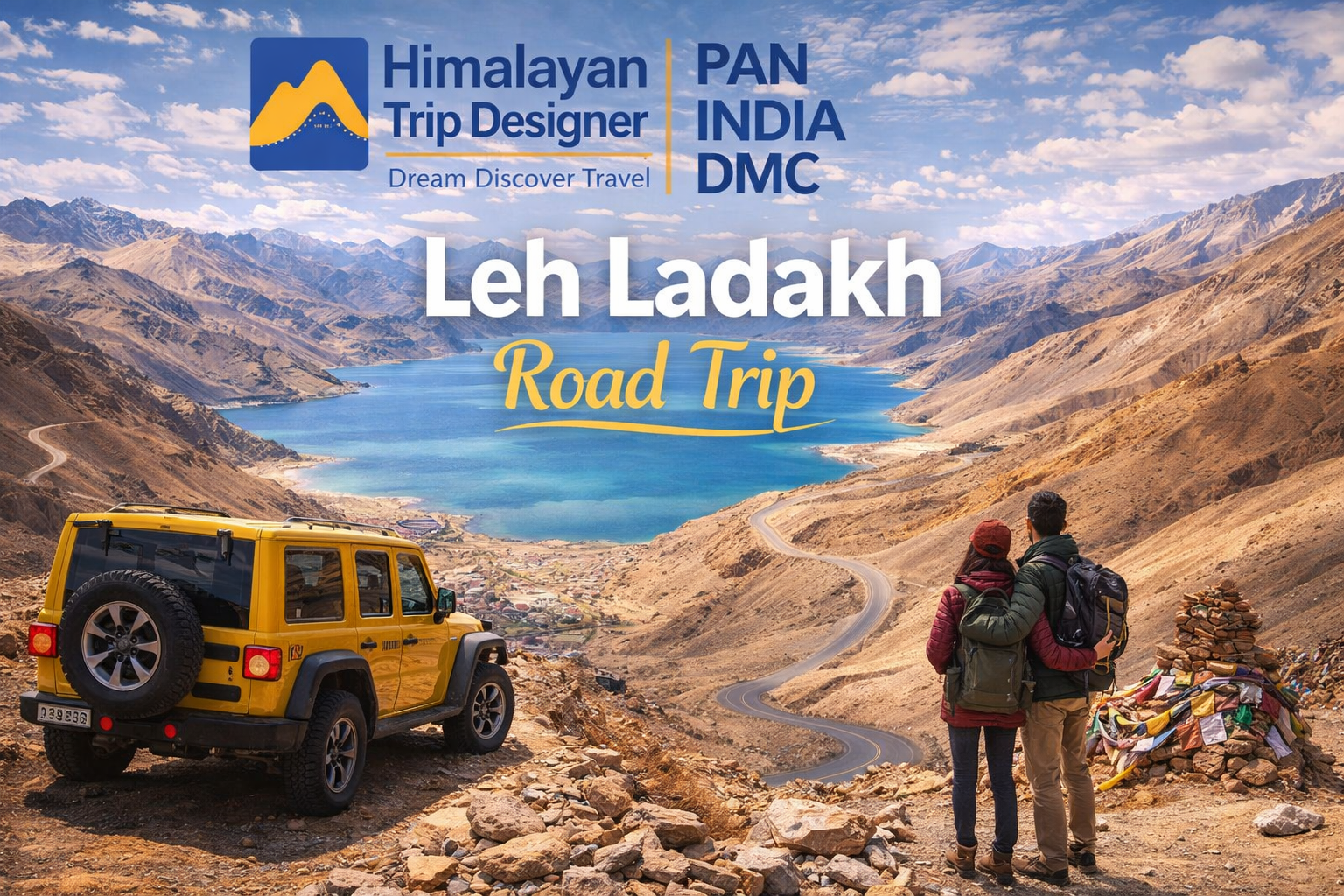  Leh Ladakh Road Trip