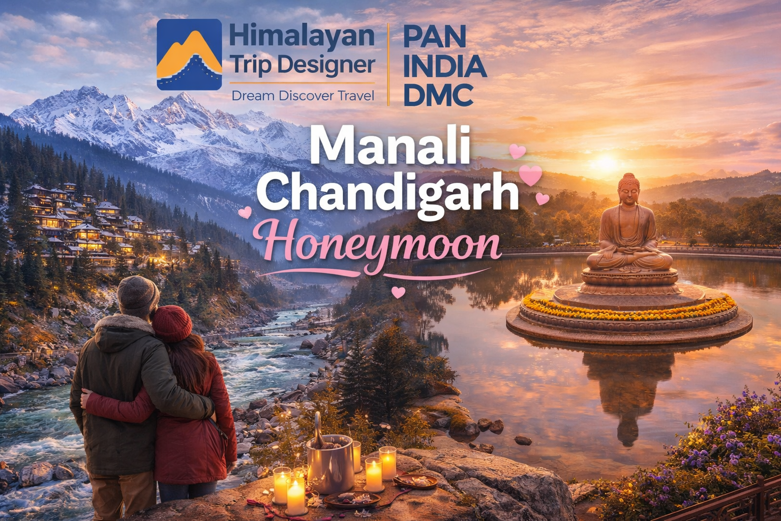 Kullu Manali Tour Package From Delhi