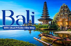    Scenic Bali ( Ubud & Kuta )Private Van Tour