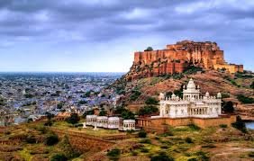  Jaipur, Jodhpur & Jaisalmer Tour
