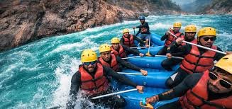  Rishikesh Camping Package