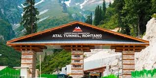  Manali Tour Package With Atal Tunnel Trip