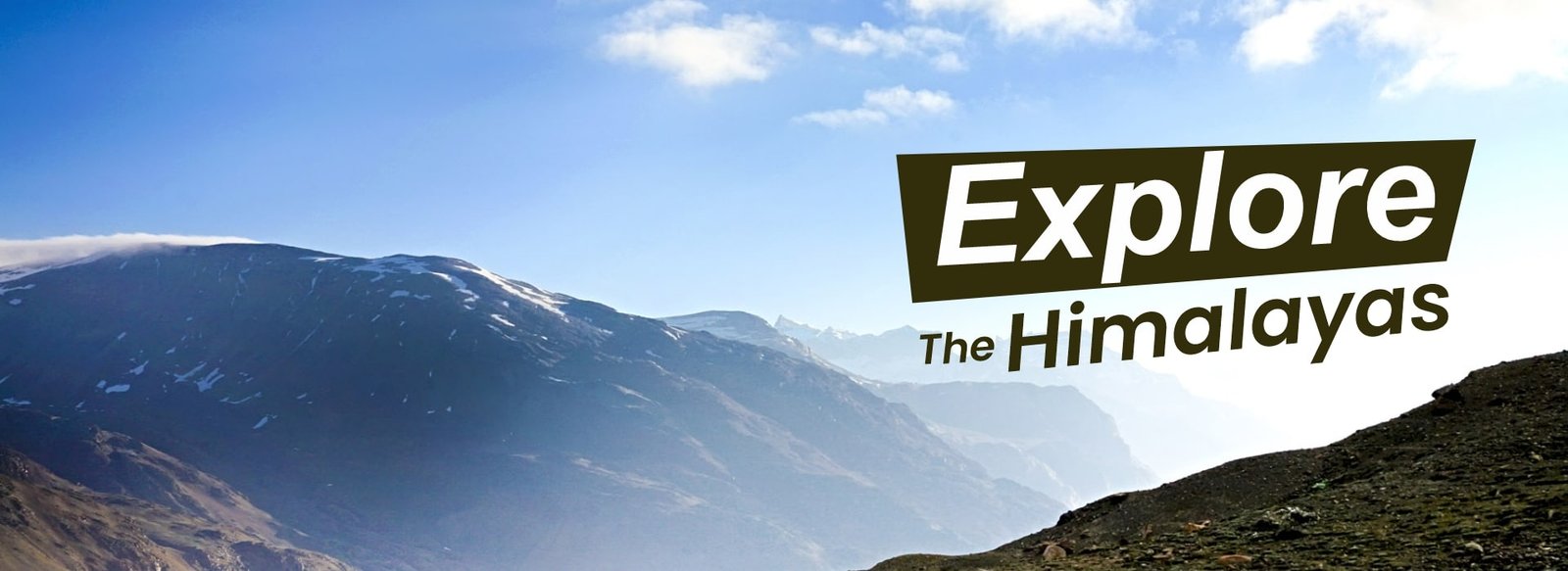 Himalayan Trip Slider