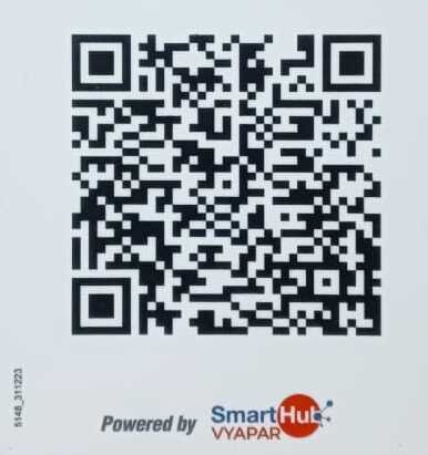 UPI QR Code